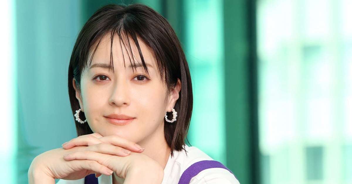 「『なんでこの子なんだろう』と羨んだり、妬んだりした」松本若菜、“38歳遅咲きブレイク”するまで　15年の焦燥と葛藤｜eltha（エルザ）