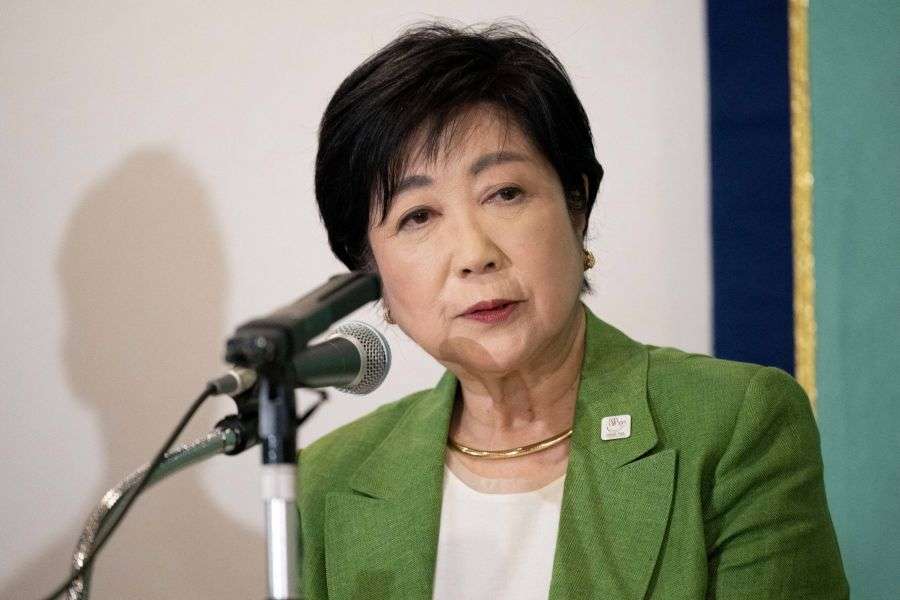 「ブラックボックス」を正すと語っていた小池知事…プロジェクションマッピングの開示は「ほぼ黒塗り」（FRIDAY） - Yahoo!ニュース