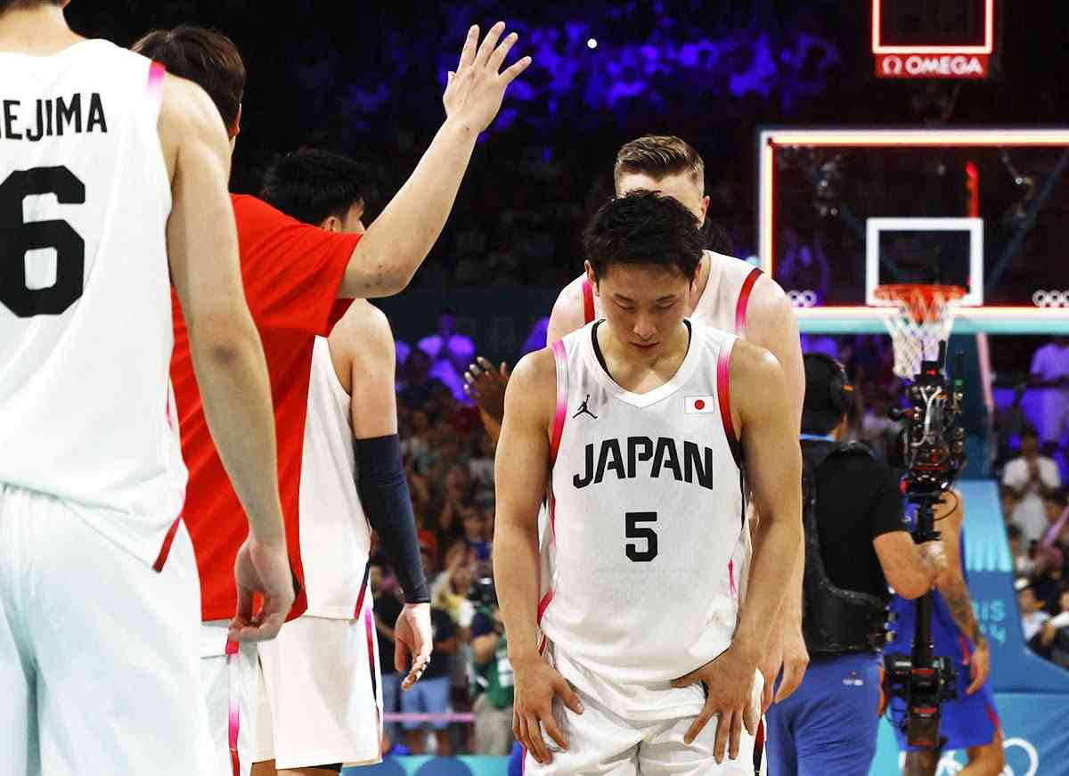 【バスケット】河村勇輝めぐる〝世紀の大誤審〟  世界中で批判殺到「レフェリーがフランスを救った」 | 東スポWEB