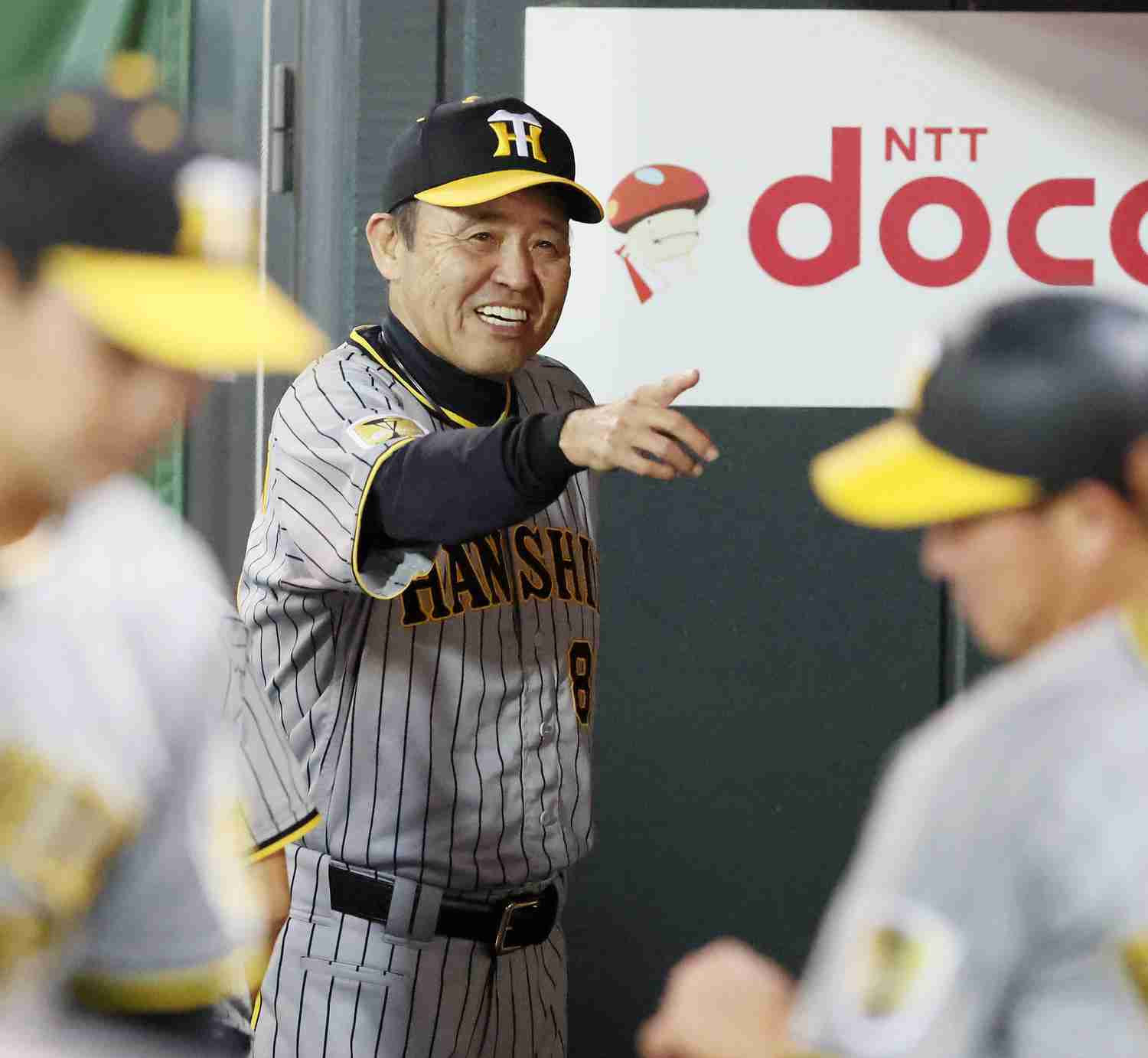 【阪神】球団最多に並んだ岡田監督、記念球拒否「関係ないって。誰も覚えてないやろ。いらんよ」（日刊スポーツ） - Yahoo!ニュース