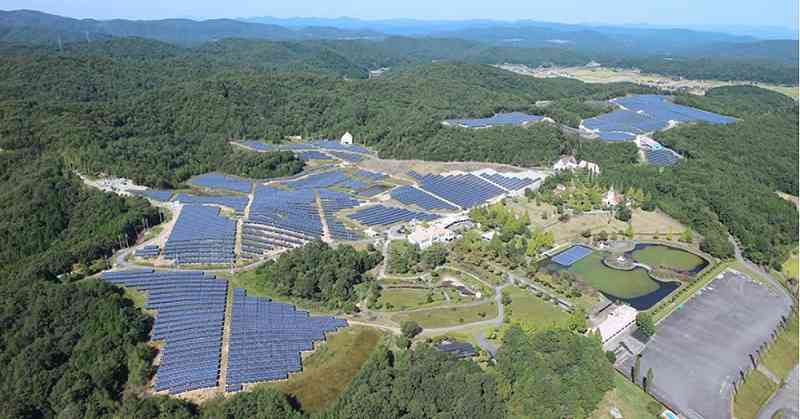 ウエスト、安芸高田市に34MWhの系統用蓄電池 - ニュース - メガソーラービジネス : 日経BP