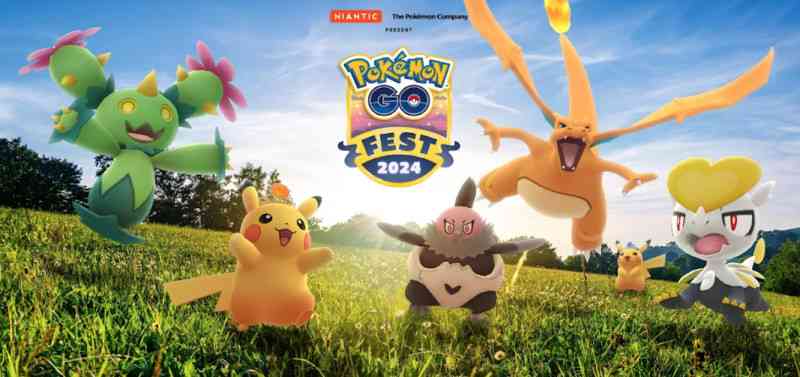 【ポケモンGO】GO Fest 2024：グローバル