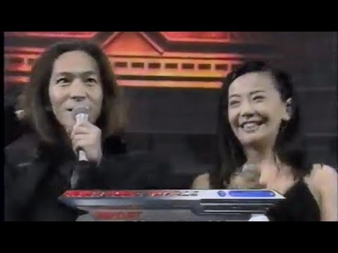 華原朋美&小室哲哉 小室ファミリー時代最後の共演「YOU DON'T GIVE UP」(1998年) - YouTube