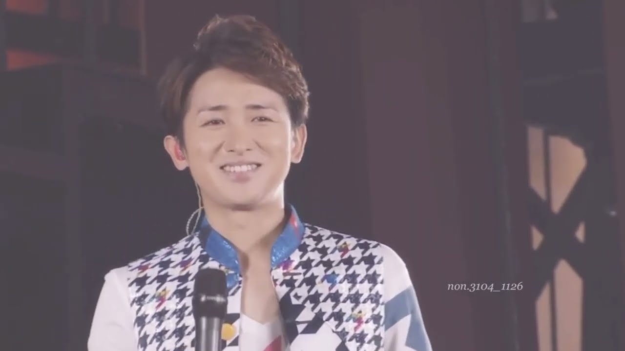 大野智  - YouTube