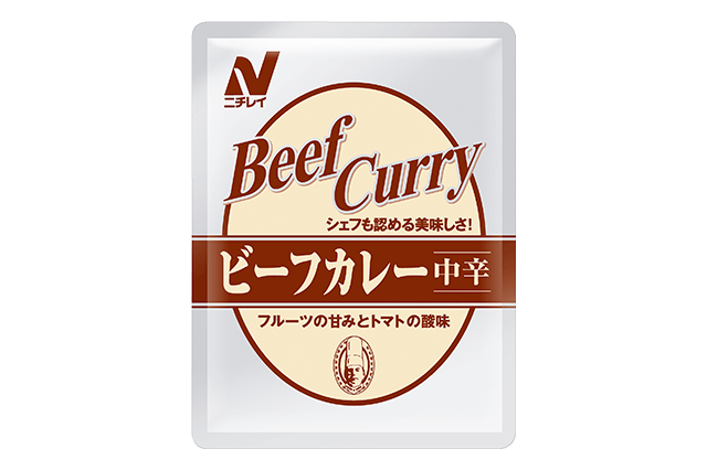 好きなレトルトカレー