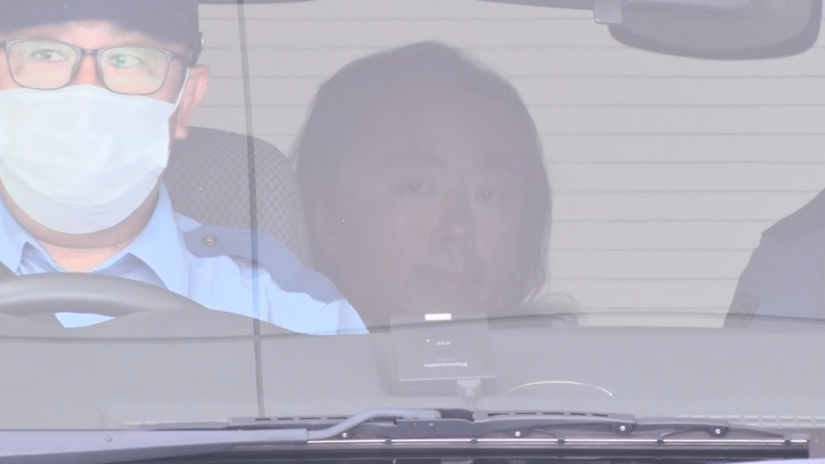女子児童「防犯ブザー鳴らして抵抗」岡谷市連れ去り未遂事件　逮捕の男を送検　不審者情報との関連調べる｜テレビ信州NEWS NNN