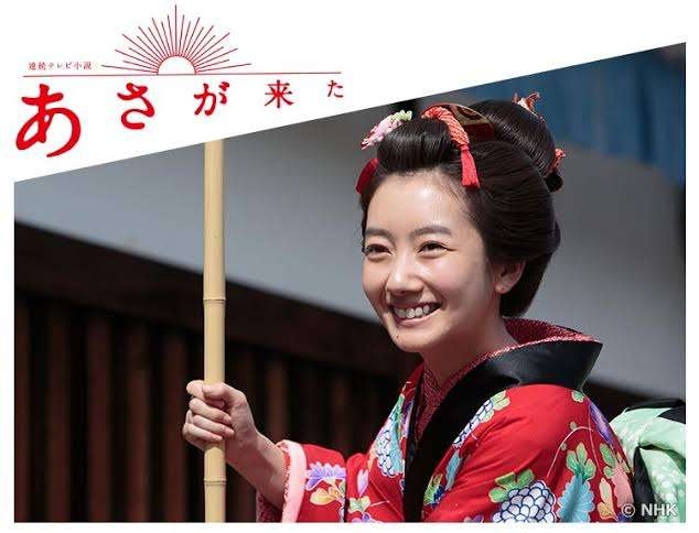 好きなNHKの朝ドラ