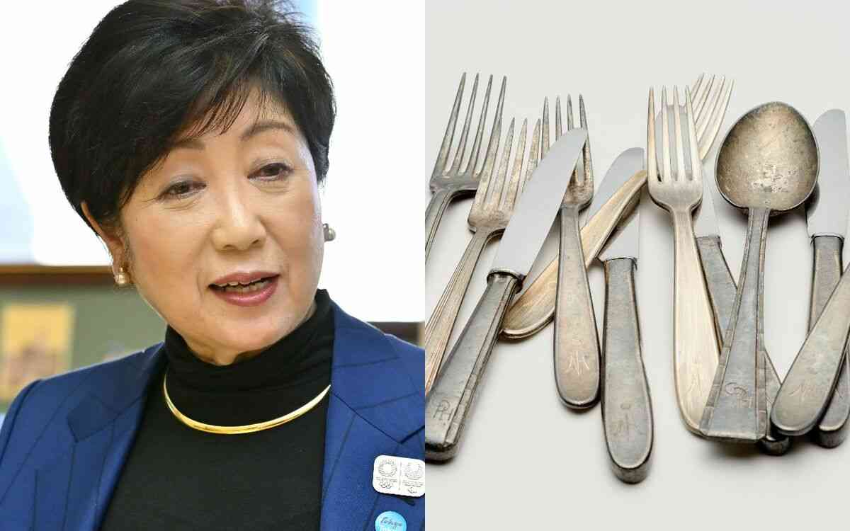 悪びれることなくホテルから銀の食器を何度も……小池百合子都知事、知られざるカイロ時代の素顔 | 文春オンライン