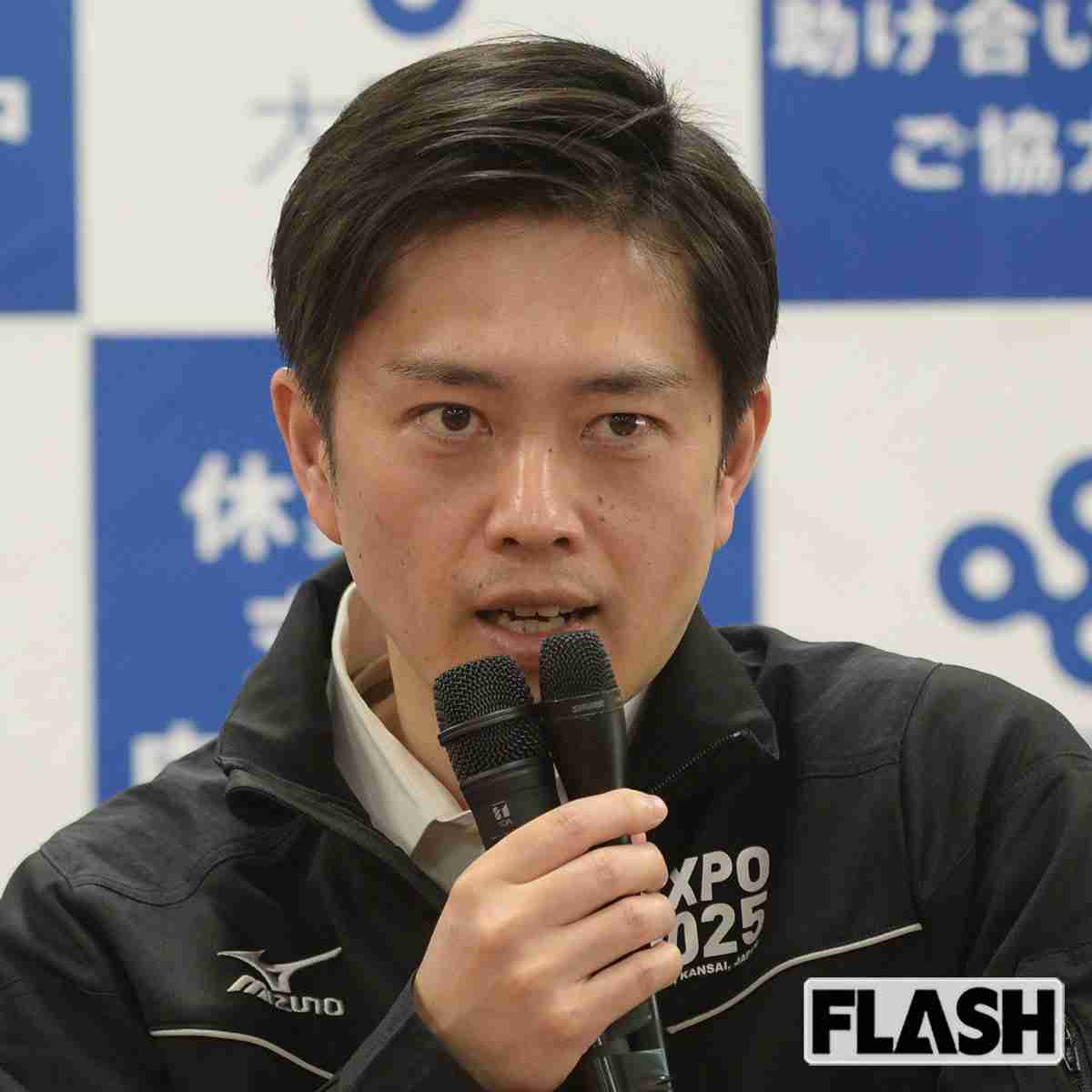 「訳わからん逆ギレ」吉村府知事「しないほうがよかったんですか？」兵庫県知事の“ワインおねだり”を逆質問で“擁護”も怒りの声（SmartFLASH） - Yahoo!ニュース