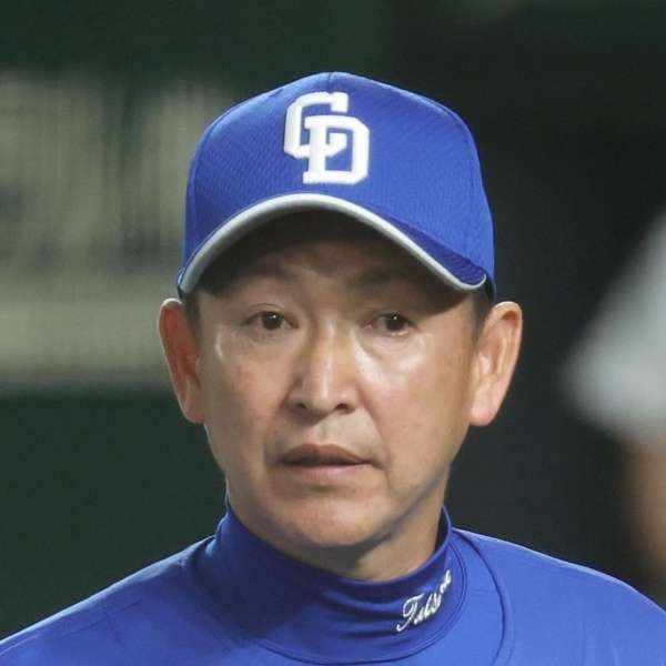 中日立浪監督「ビリ回避なら続投説」は本当か…3年連続“安定の低迷”でも観客動員は絶好調（日刊ゲンダイDIGITAL） - Yahoo!ニュース