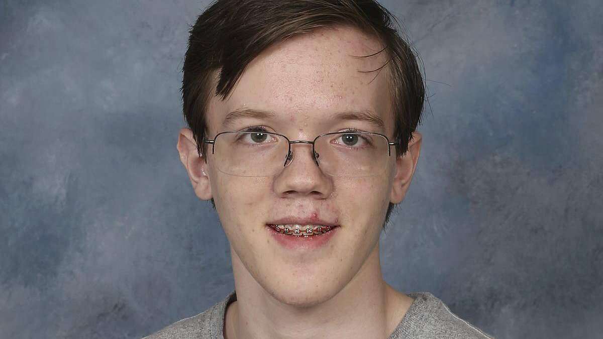 Trump shooter