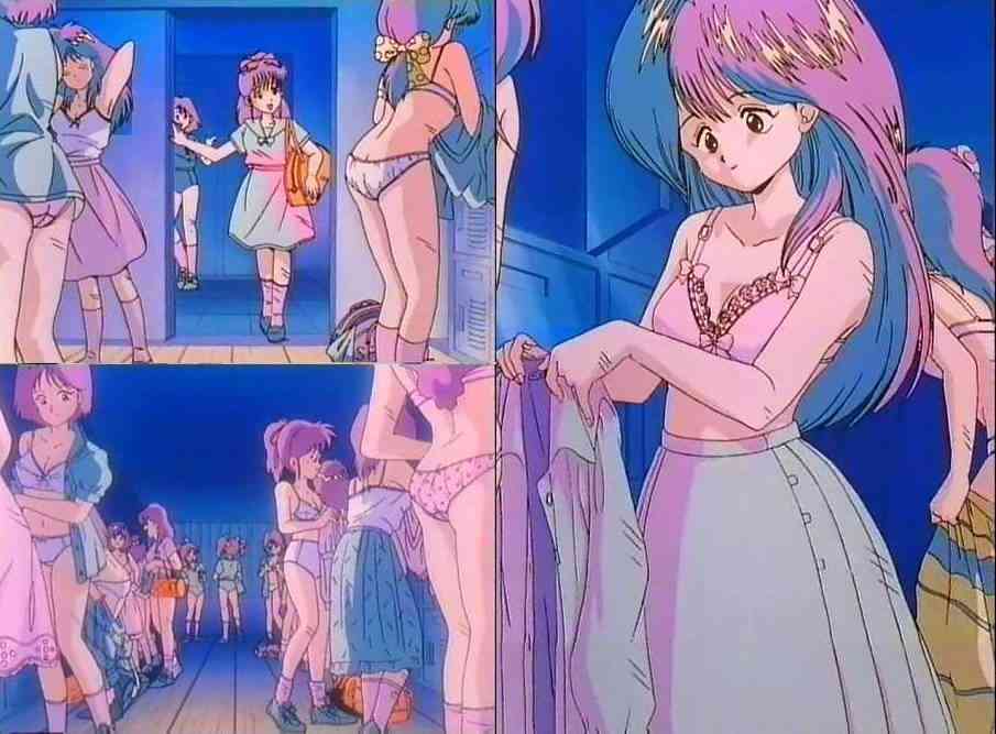 夏休みの午前中にやってたアニメ再放送で見ていた作品📺
