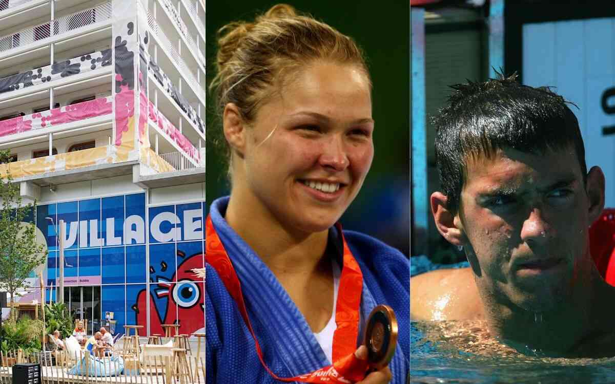 「パートナーが一晩中セックスしていて寝られない」と解散に至った女子ペアも…オリンピック選手村の“知られざる性事情”とは | パリオリンピックの真実 | 文春オンライン