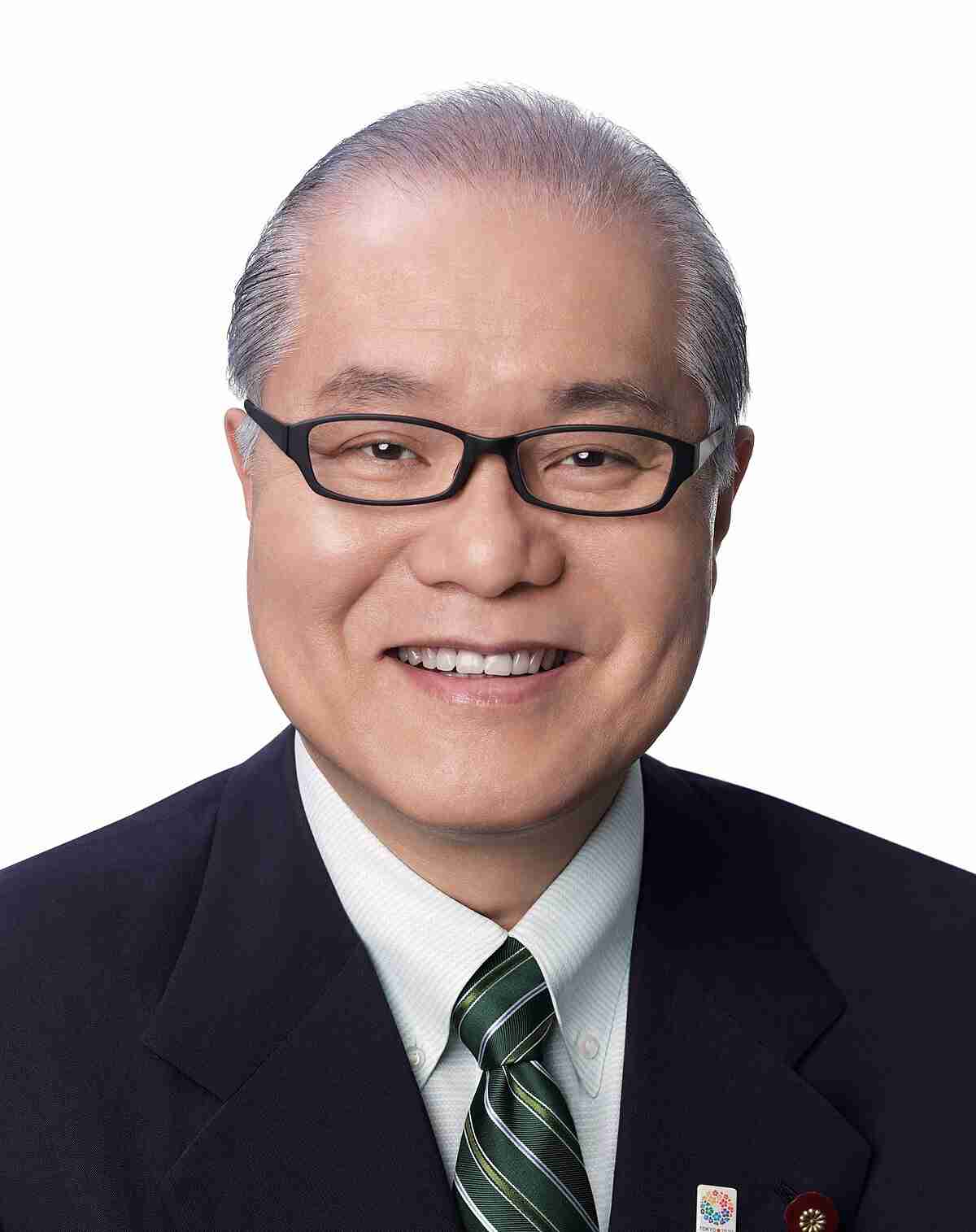 武見敬三 - Wikipedia