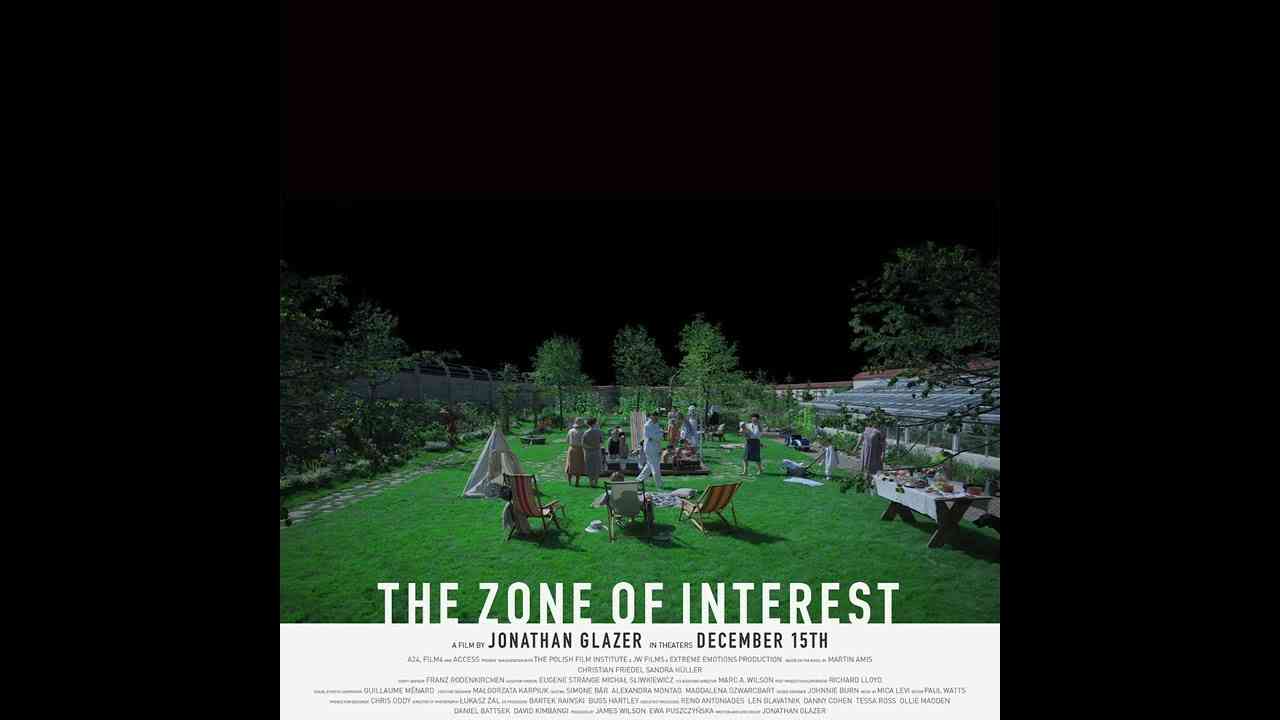 The Zone of Interest - Closing Credits (Sountrack) - YouTube
