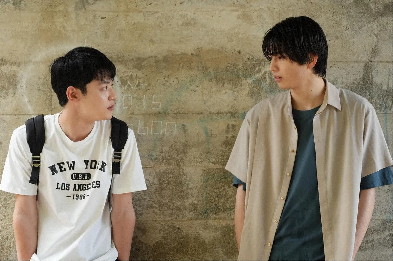 中沢元紀“航平”、小林虎之介“太一”に「好きだよ」…真剣モードで告げる姿にドキドキ＜ひだまりが聴こえる＞ | WEBザテレビジョン