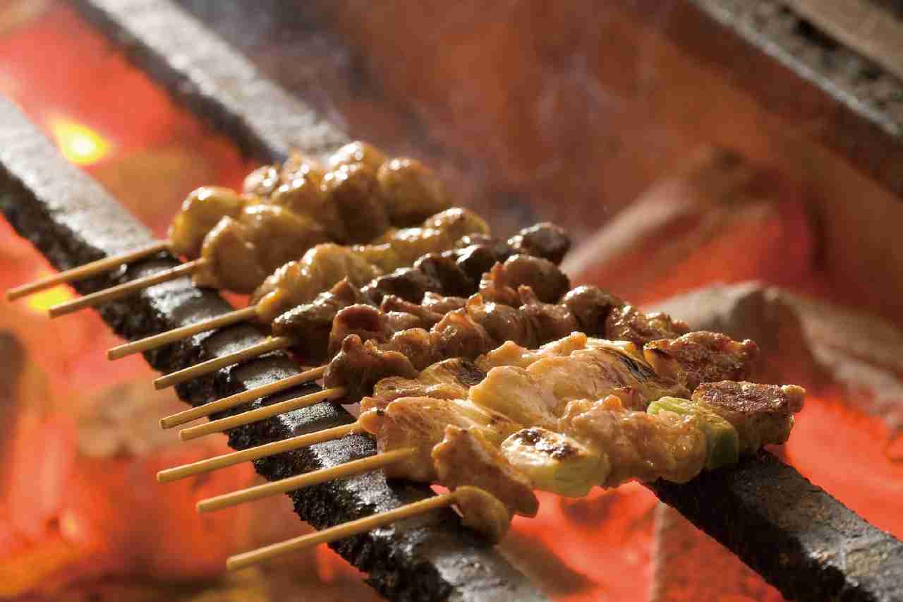 焼き鳥屋さんのメニューを語ろう