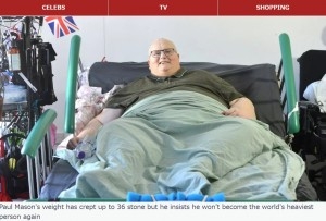 “世界一重い”体重444.5キロから200キロ以上痩せた男性「二度と昔には戻らない」(英) | ガールズちゃんねる - Girls Channel
