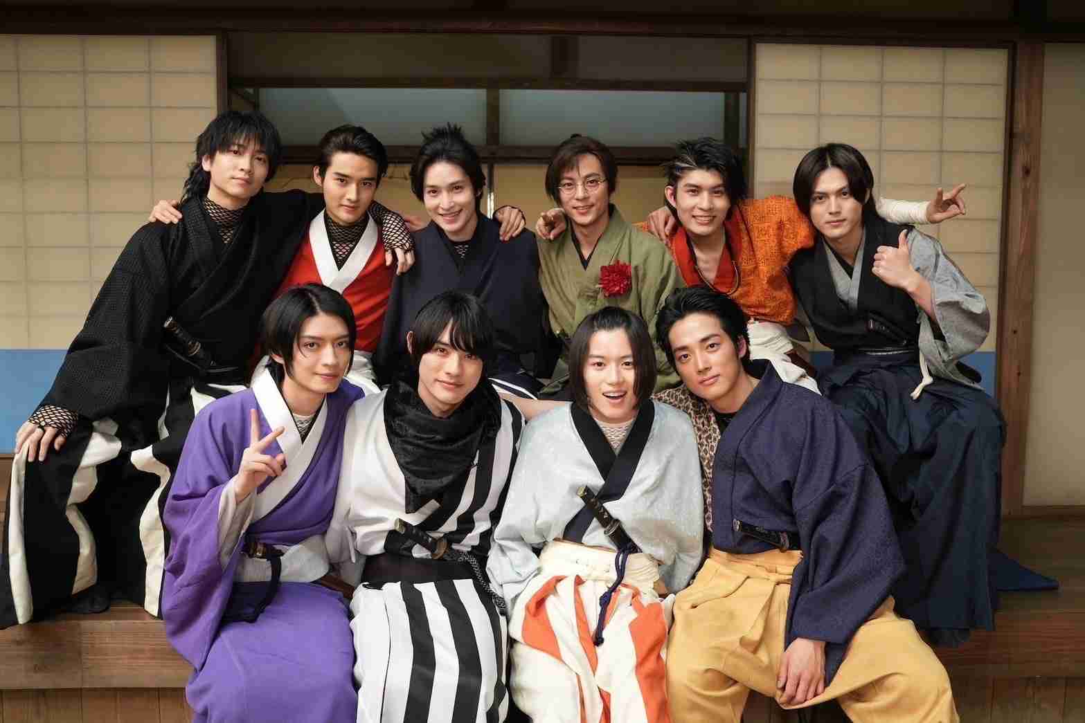 【ドラマ】「君とゆきて咲く ～新選組青春録～」を語ろう Part3