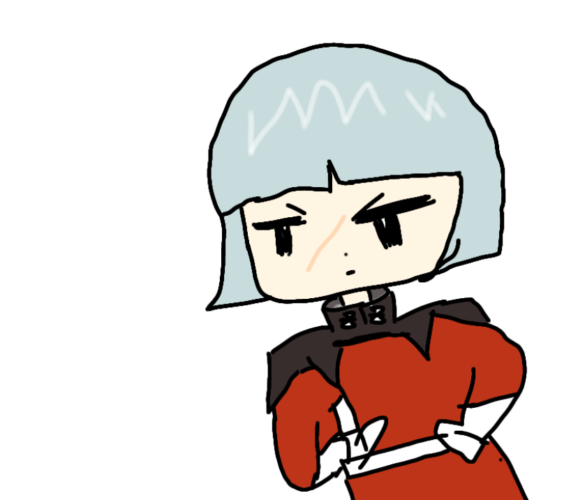 【あやふや】何も見ないで推しを描いたら誰かが当ててくれるトピ【お絵描き】✐
