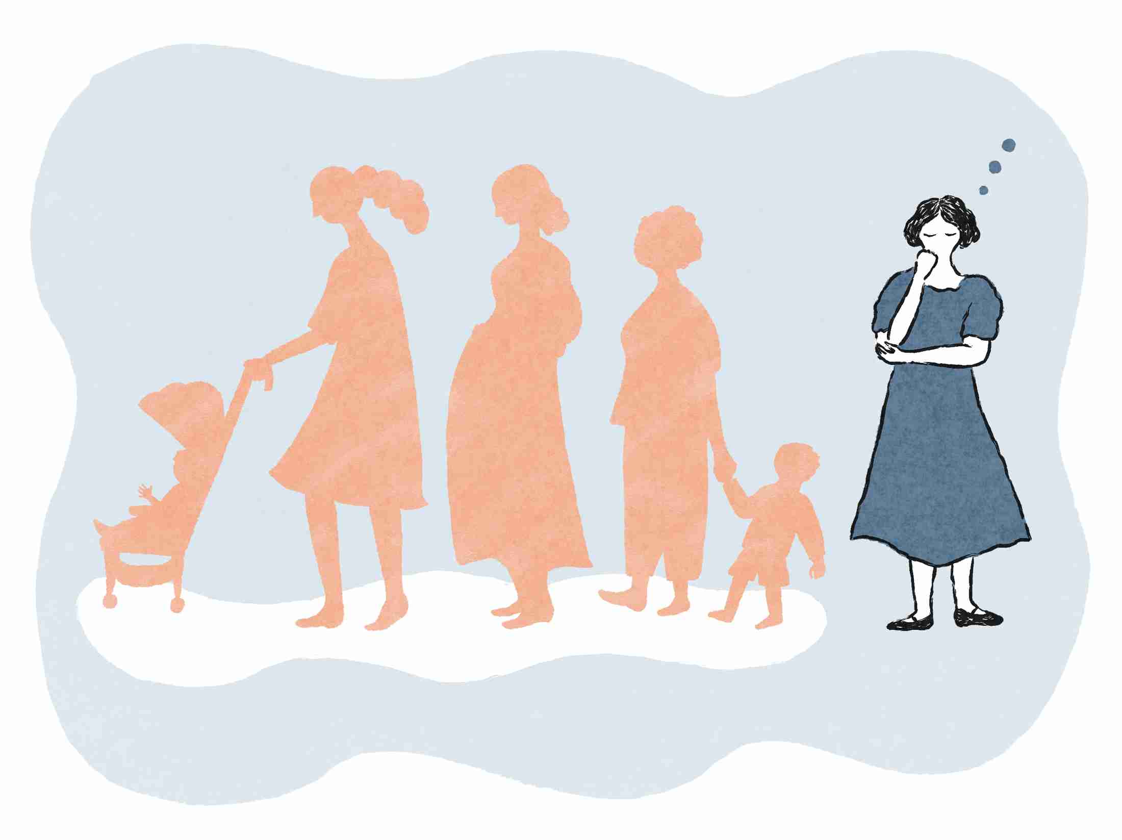 子なし女性の息苦しさはどこから？ 対談「産まない」について考える   “私の40歳”を探して（telling，） - Yahoo!ニュース