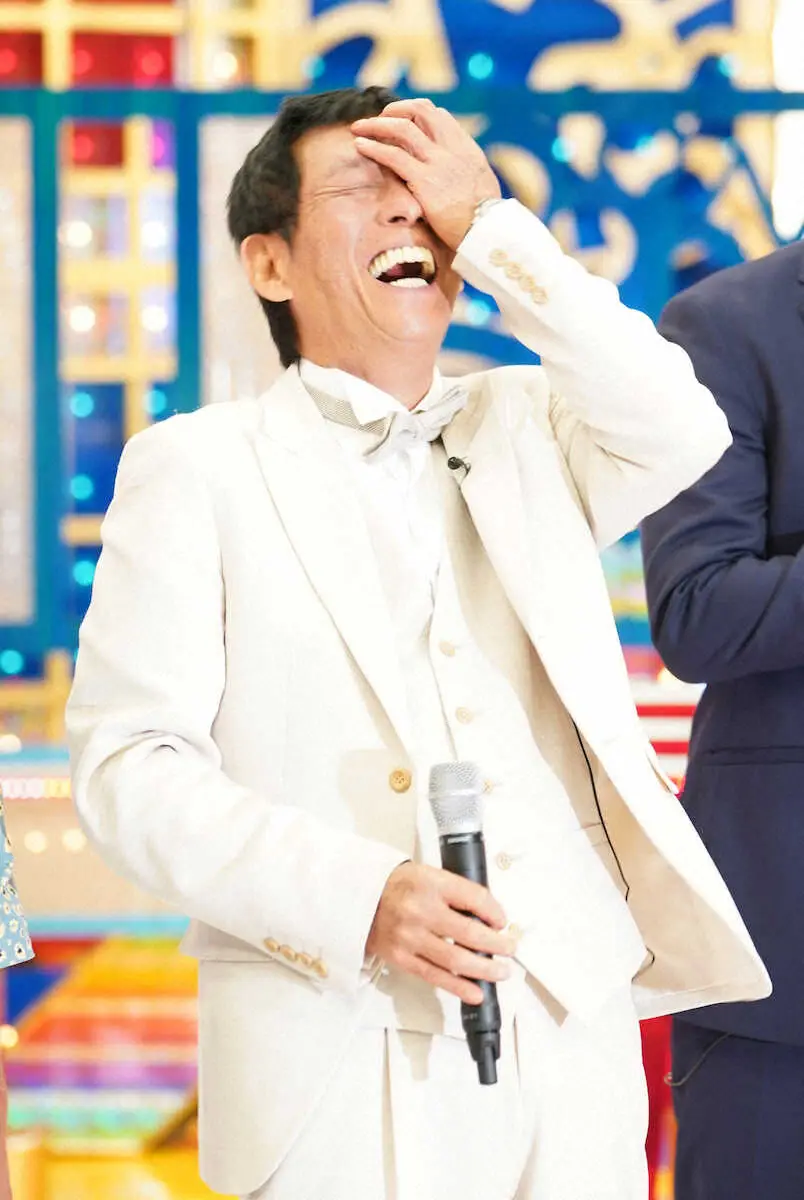 テレ東・伊藤隆行制作局長　さんまに約15本の企画書提案　40年ぶりの収録終え「レギュラーでやりたい」