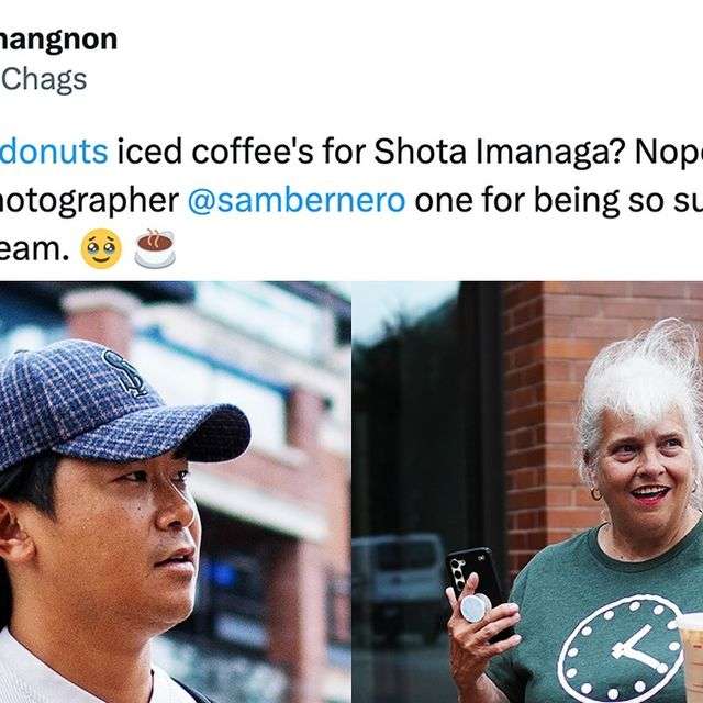 Marquee Sports Network | Shota is the BEST ? | Instagram