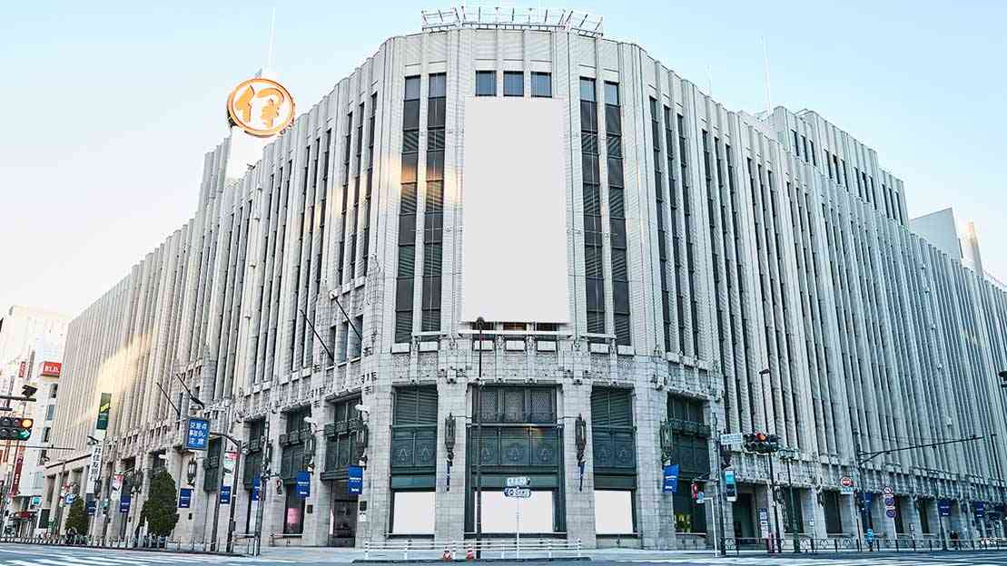 東京を感じる景色