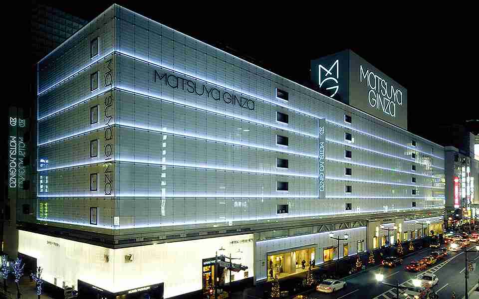 東京を感じる景色