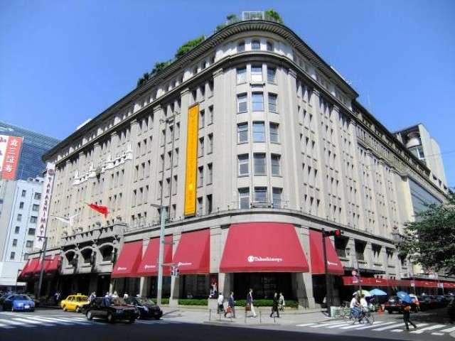 東京を感じる景色