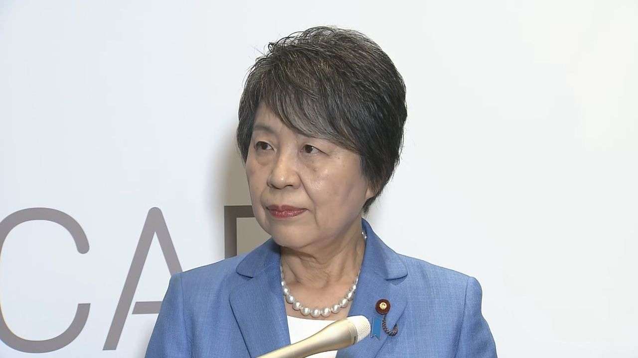 上川外相 20人はるかに超える支持 - Yahoo!ニュース