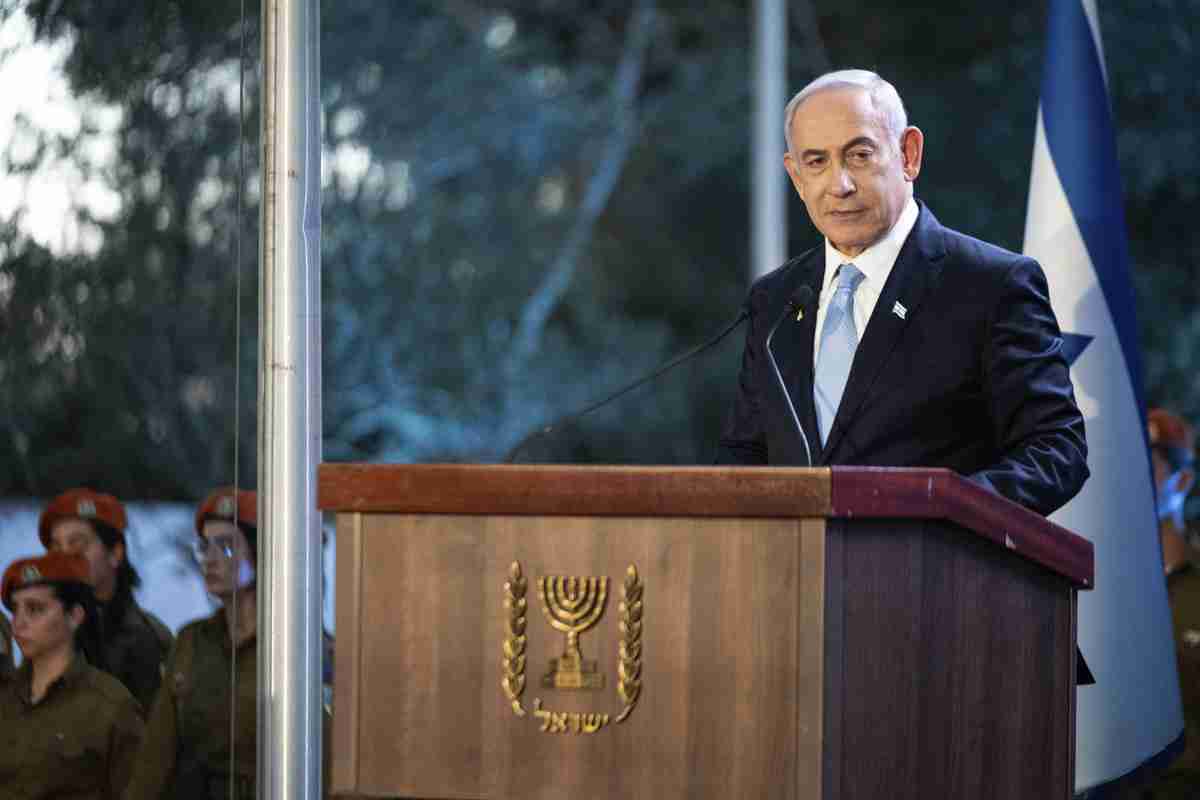 イスラエル首相「全方面で対抗」　イラン報復備え協議（時事通信） - Yahoo!ニュース