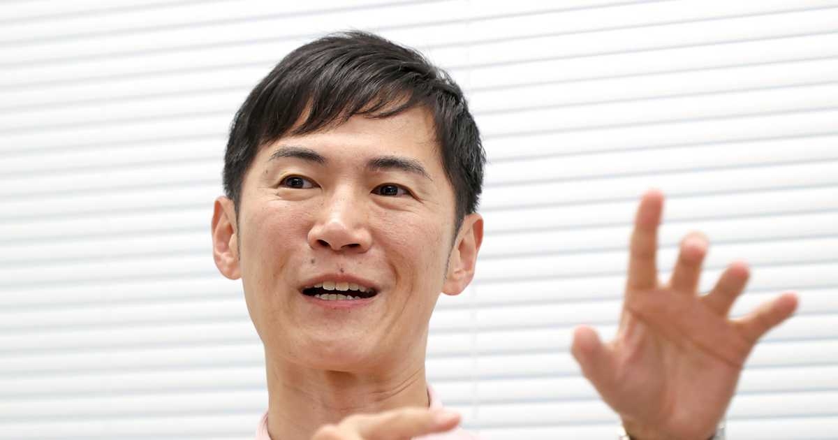 石丸伸二氏、次期衆院選は「立民代表の選挙区から」「勝てば党首、乗っ取る」活性化策で　 - 産経ニュース