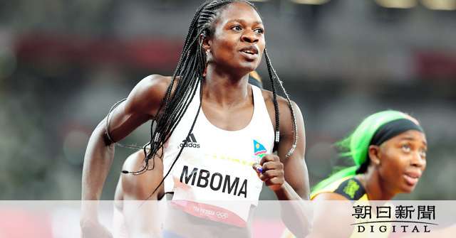 女子種目に出られなかった2選手、別種目で快走　物議醸す新規定 - 東京オリンピック：朝日新聞デジタル
