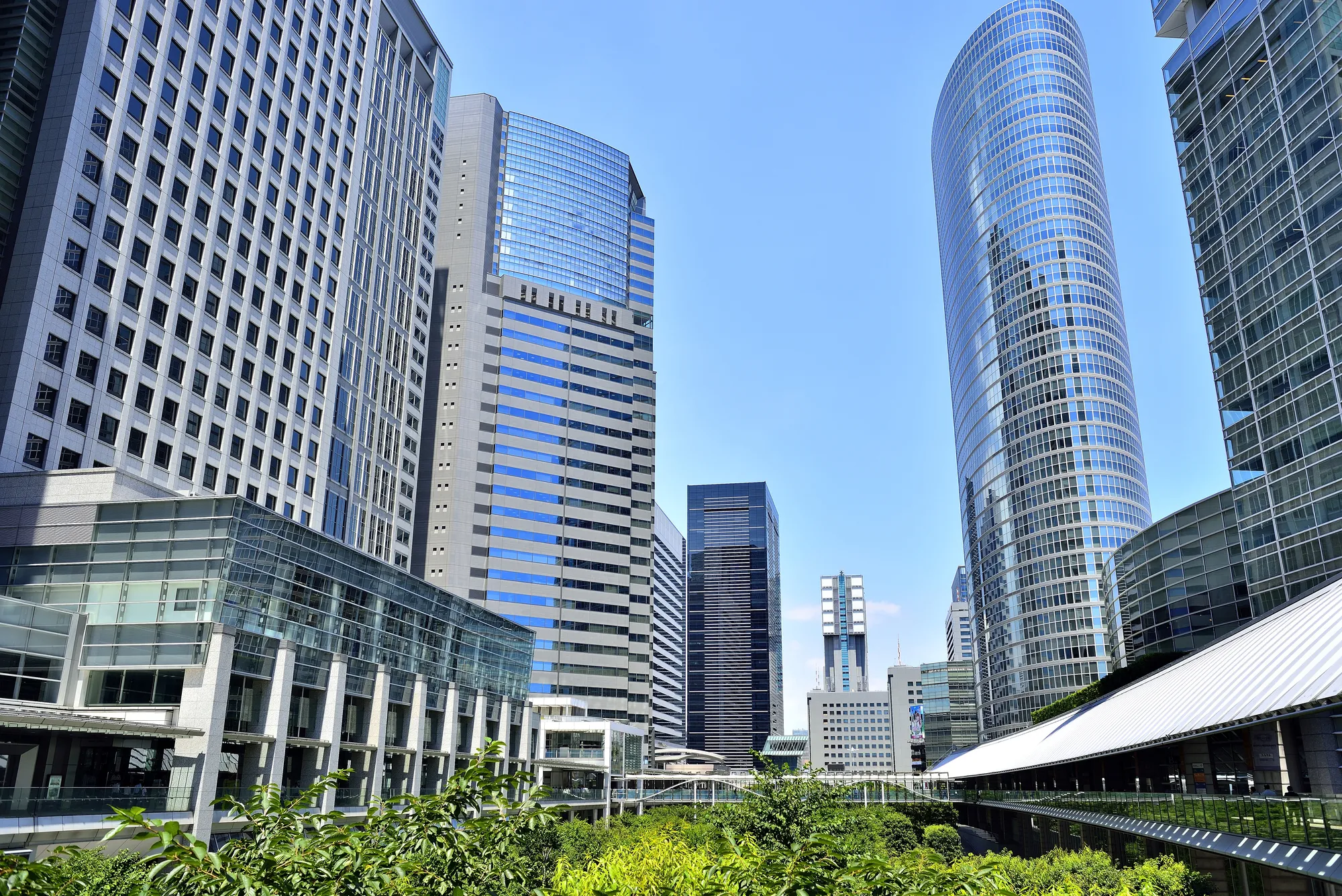 東京を感じる景色