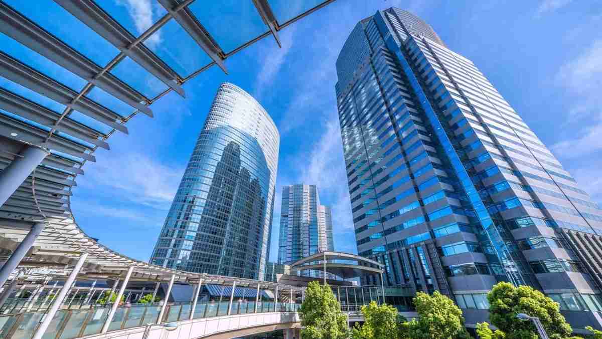 東京を感じる景色