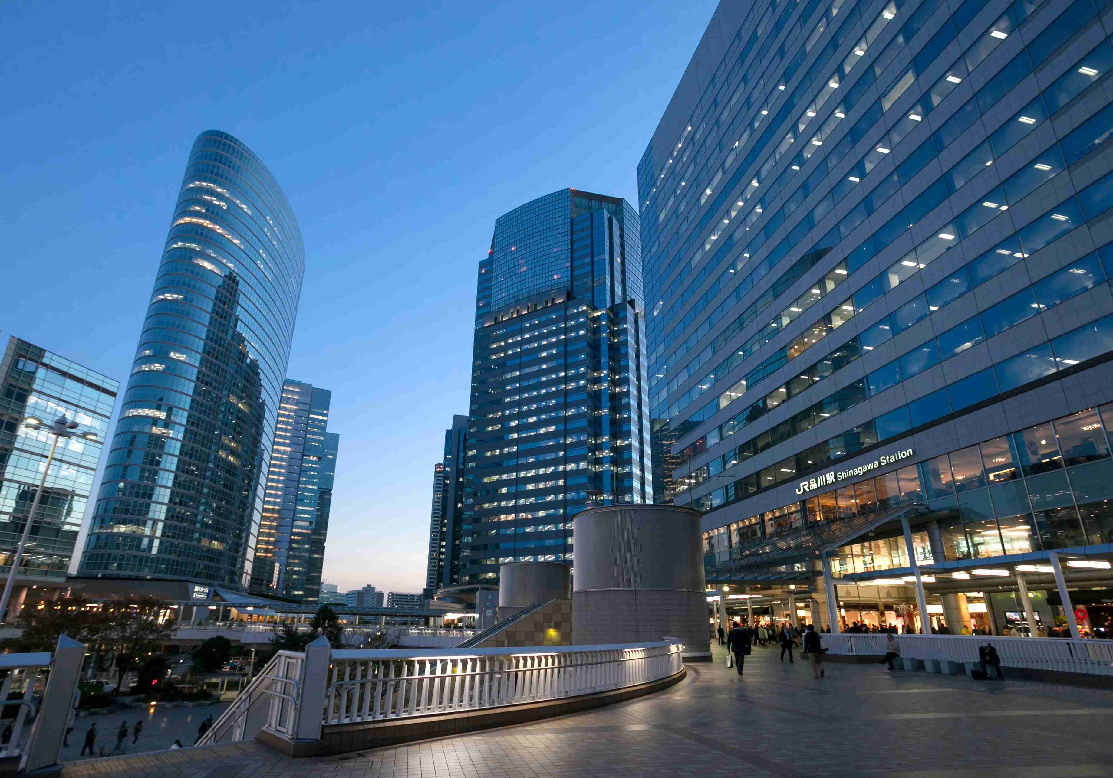 東京を感じる景色