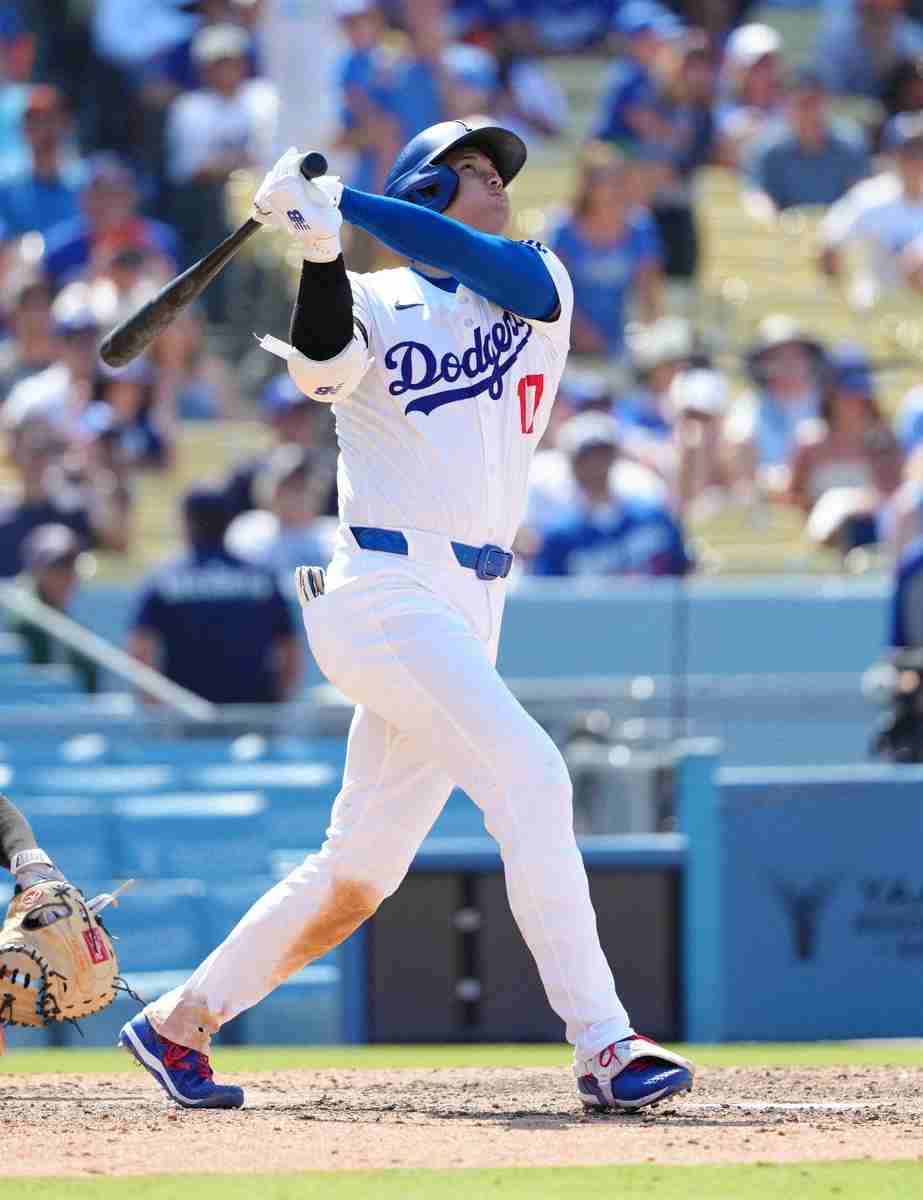 担当記者が考えるパリ五輪後の“大谷一辺倒”報道　歴史的パフォーマンスを見逃してはならない― スポニチ Sponichi Annex 野球