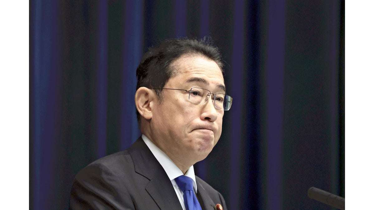 「今度こそ真のドリームチームを」「私自身が決定をいたしました」…岸田首相の会見全文 : 読売新聞