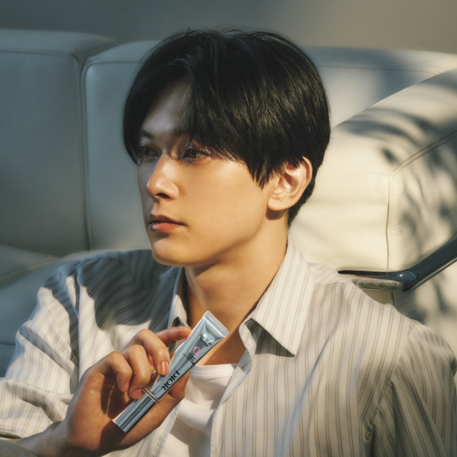 吉沢亮 × DIORの美しき休日 - NYLON JAPAN