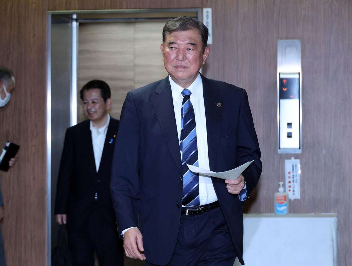 自民・石破茂氏が新著、憲法９条２項削除と国防軍を主張　首相になるかは「天が決める」（産経新聞） - Yahoo!ニュース