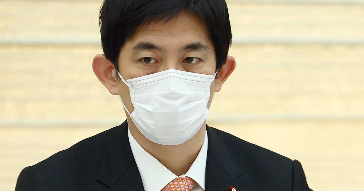 旧統一教会関連の会合であいさつ　小林経済安保相 - 産経ニュース