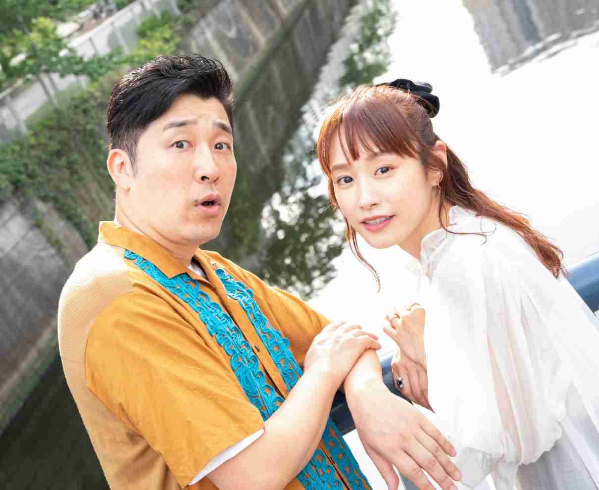 夫婦共演でも話題。高橋愛さんとあべこうじさん。結婚8年目のインタビュー | 日々URALA（ウララ）福井県のおすすめ情報
