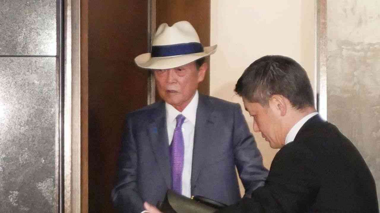 総裁選 麻生氏「勝ち馬」探し苦慮 - Yahoo!ニュース