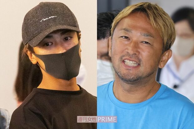 赤西仁が“アテンド”を懇願か、ガーシーとの“合流”に気が気でない「断絶中の元ジャニ親友」（週刊女性PRIME） - Yahoo!ニュース