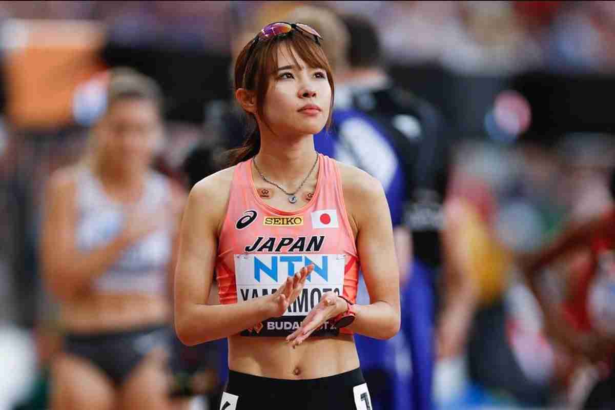 パリ五輪・陸上女子の山本有真選手が批判されても「ばっちりメイク」で走る理由
