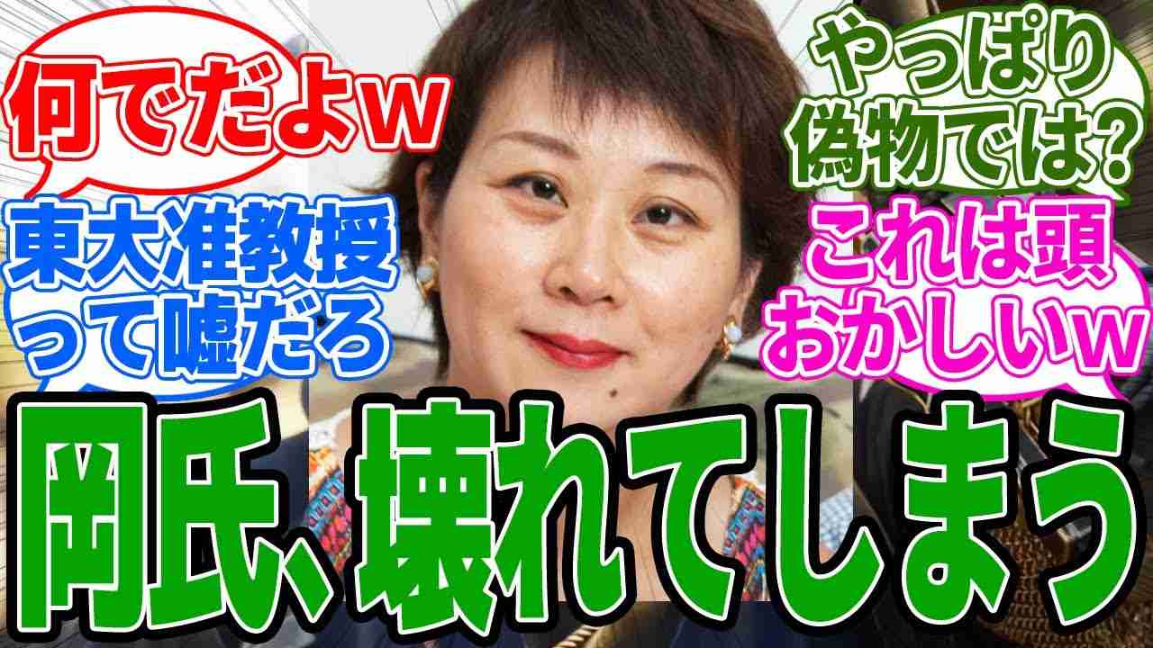 アサクリシャドウズ問題でロックリー擁護派の東大准教授  岡美穂子氏、遂に壊れてしまうに関する反応集【アサシンクリード/シャドウズ/反応集/UBI】 - YouTube