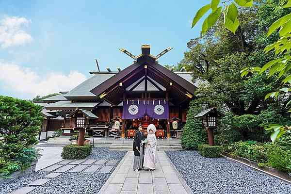 東京を感じる景色