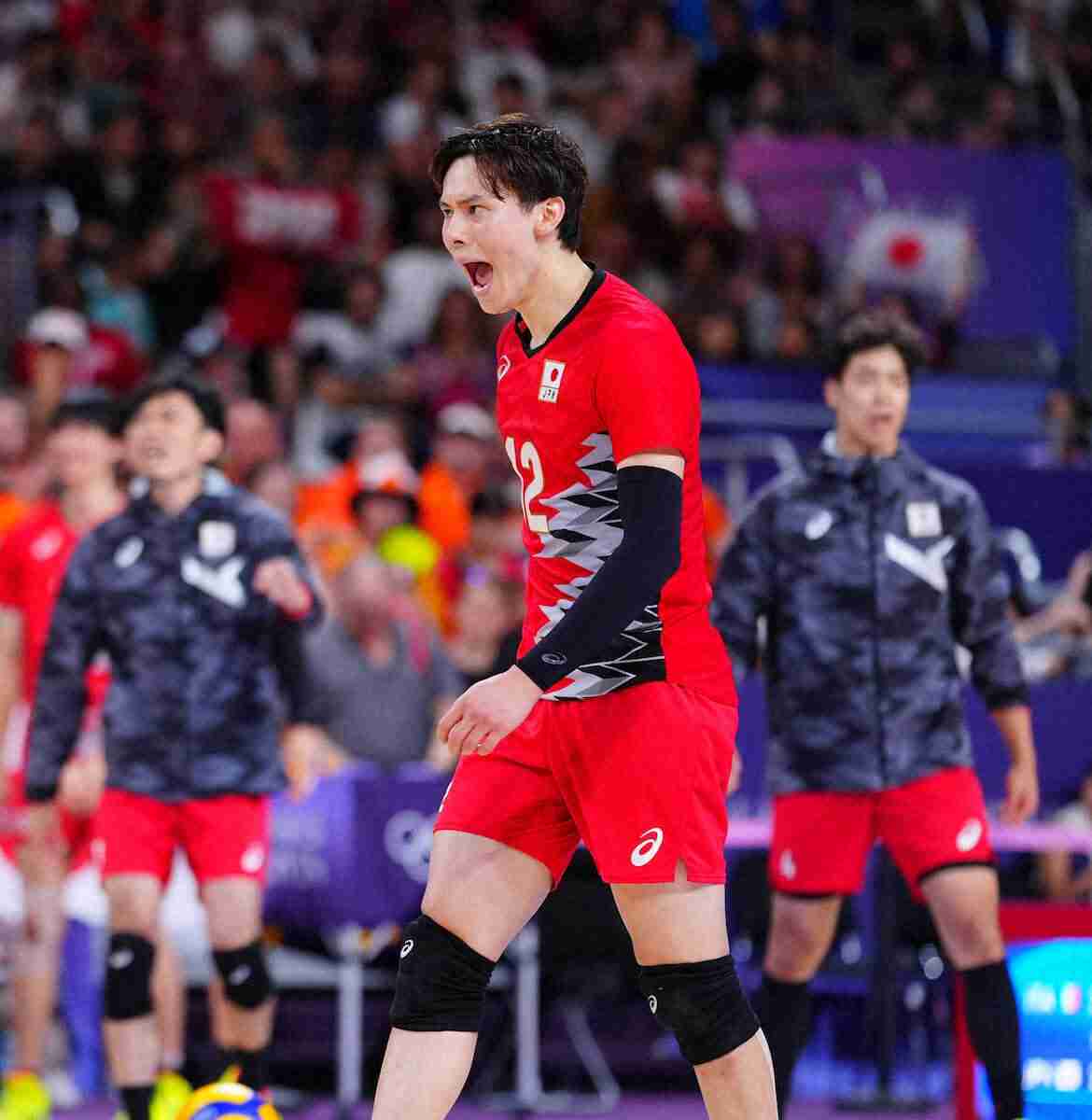 史上最強バレー男子　ロス五輪は高橋藍を軸に若き逸材加え再編成へ　後任は「外国人監督」有力視― スポニチ Sponichi Annex スポーツ