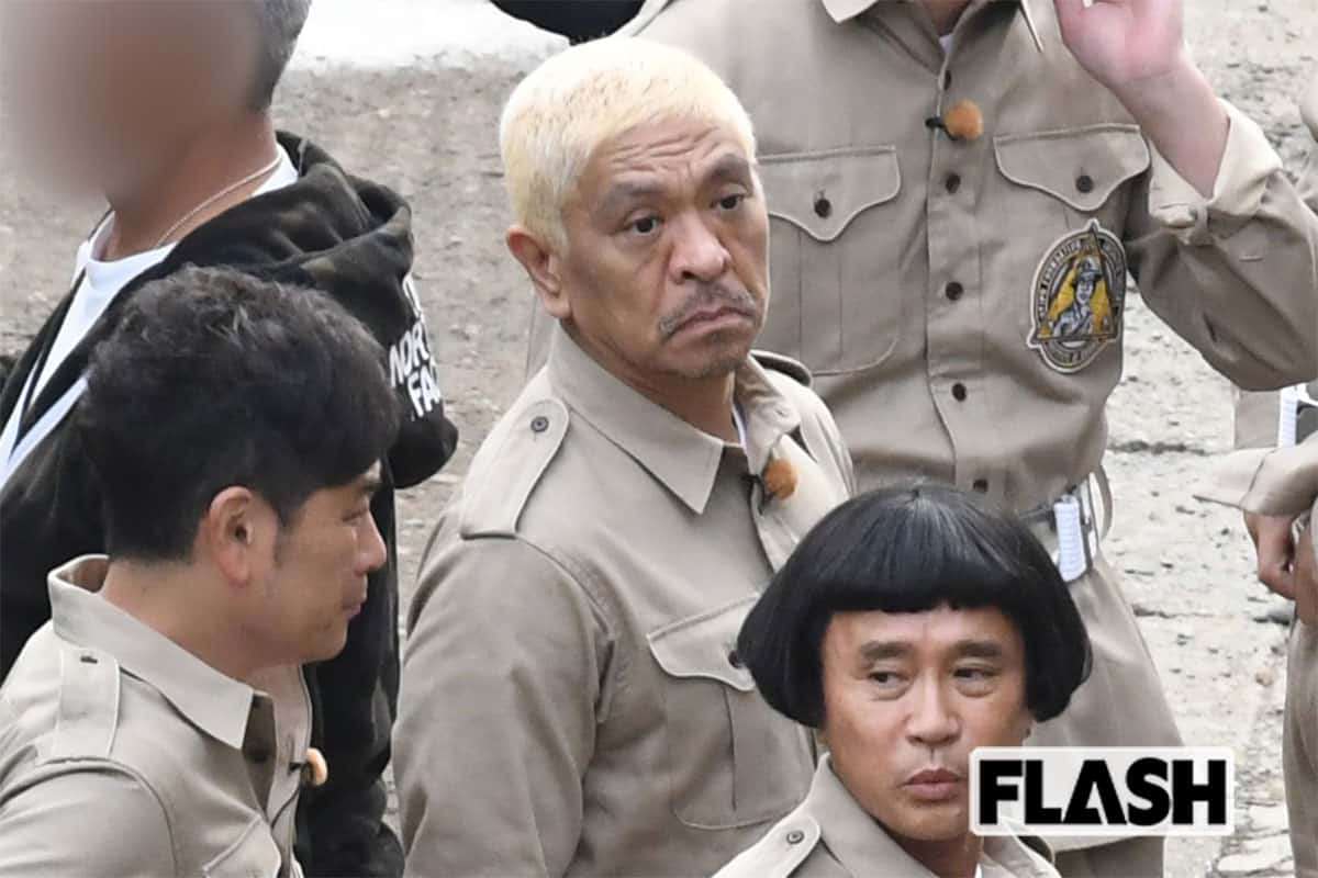 「本当にみっともない！」松本人志にまたも落胆の声　今度は宣言通り『ミヤネ屋』BPO申立て報道 | Smart FLASH/スマフラ[光文社週刊誌]